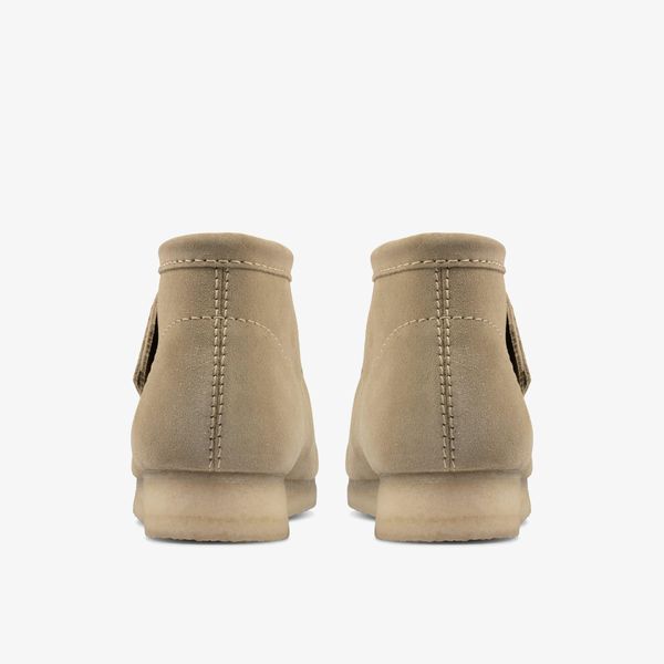 Men's Wallabee™ Boot Maple Suede Boots - Image 5