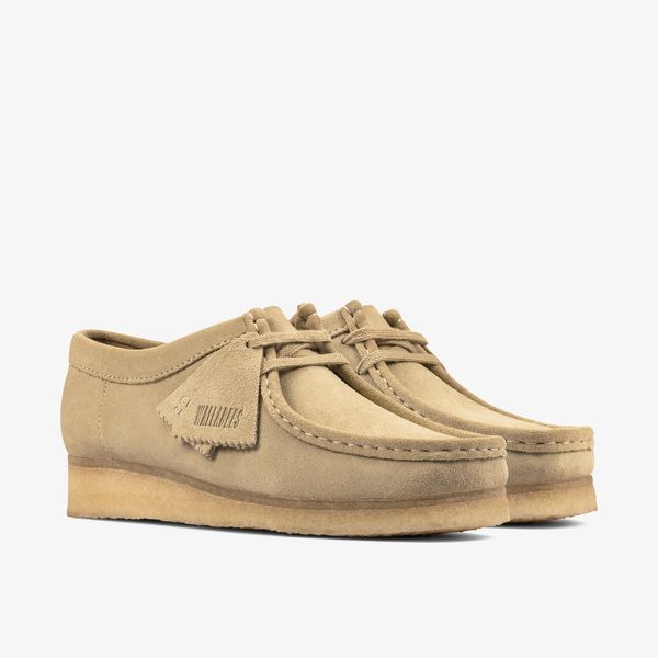 Women's Wallabee™ Maple Suede Shoes - Image 4
