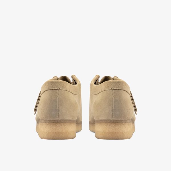 Women's Wallabee™ Maple Suede Shoes - Image 5