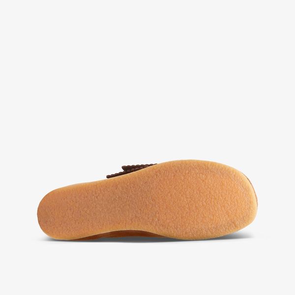 Kids Wallabee™ Boot Older Cola Suede Boots - Image 3