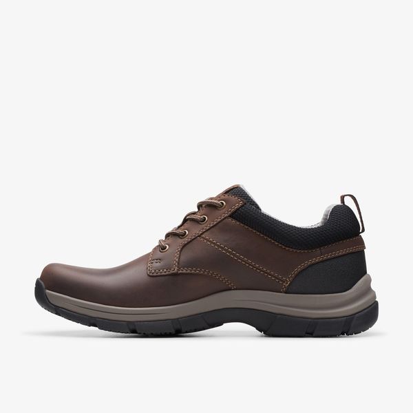 Men's Walpath Low Brown Leather Lace - Image 2