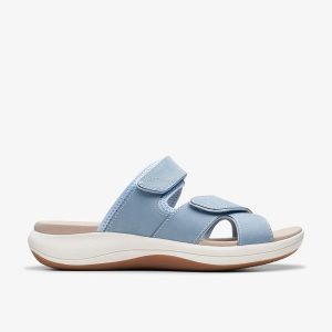 Women's Mira Ease Denim Blue Cloudsteppers™ Sandals