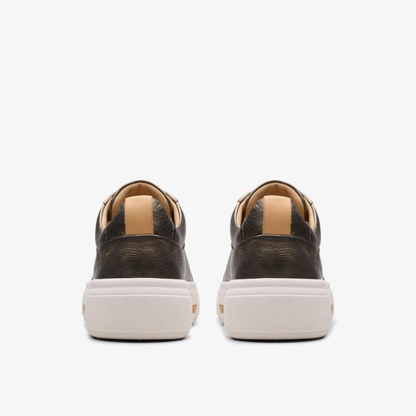 Womens Hollyhock Walk Metallic Sneakers - Image 5