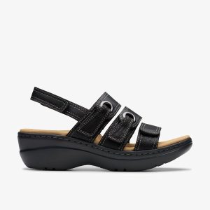 Women's Merliah2 Bali Black  Wedges