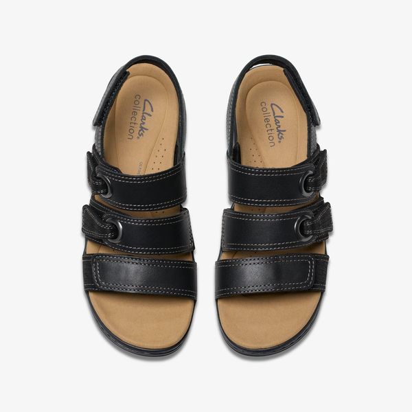 Women's Merliah2 Bali Black Wedges - Image 6