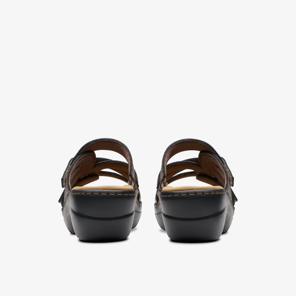 Womens Merliah2 Cove Bronze Metallic Wedges - Image 5