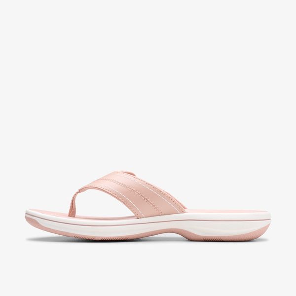 Women's Breeze Reyna Blush Cloudsteppers™ Flip Flops - Image 2