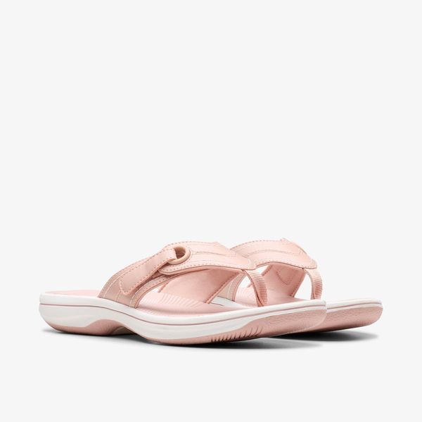 Women's Breeze Reyna Blush Cloudsteppers™ Flip Flops - Image 4