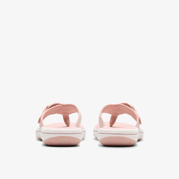 Women's Breeze Reyna Blush Cloudsteppers™ Flip Flops - Image 5