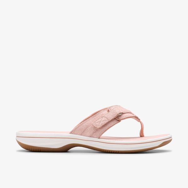 Women's Breeze Sea Blush Interest Cloudsteppers™ Flip Flops