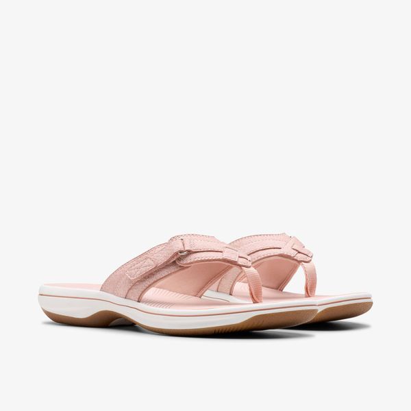 Women's Breeze Sea Blush Interest Cloudsteppers™ Flip Flops - Image 4