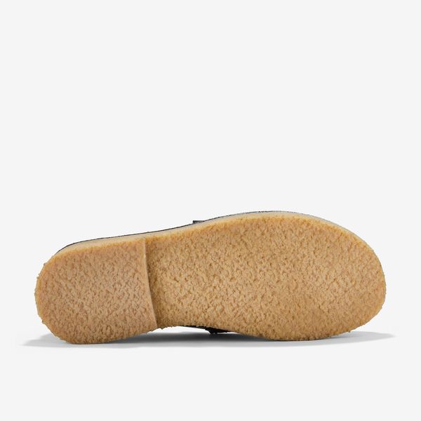 Womens Nomad Loafer. Wine Patent Shoes - Image 3