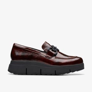 Womens Loriini Izzy Tortoiseshell Loafers