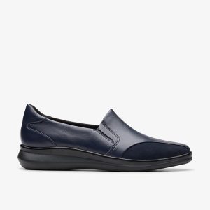 Womens Lynell Edge Ink  Loafers