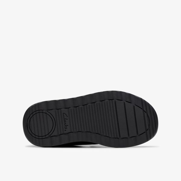 BOYS Daze Stride K Black Leather None - Image 3