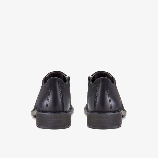 Women's Adalynn Ezra Black Nubuck Shoes - Image 4