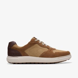 Mens Mapstone Sport Cola Sneakers