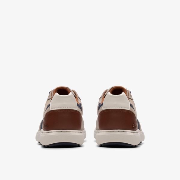 Mens Mapstone Sport Grey Sneakers - Image 5