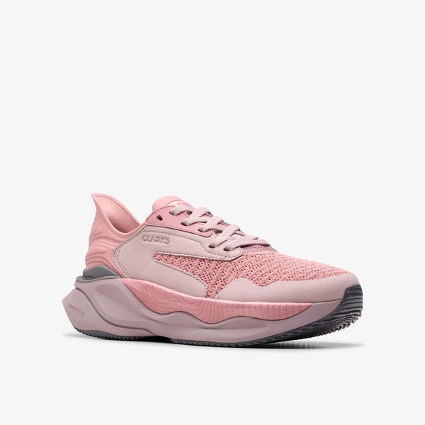PACE Dusty Rose Women's Athleisure Shoes - Image 3