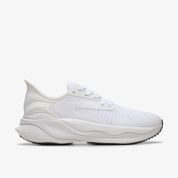 PACE Men's White Athleisure Shoes