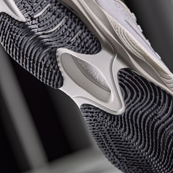 PACE Women's White Athleisure Shoes - Image 7