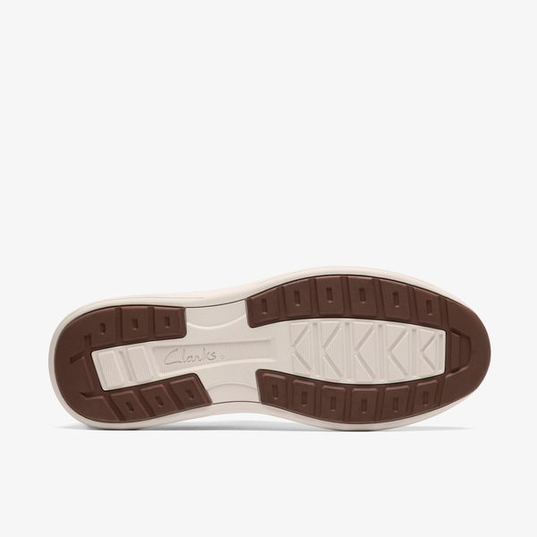 Mens Craftwell Lace Tan Leather Shoes - Image 3