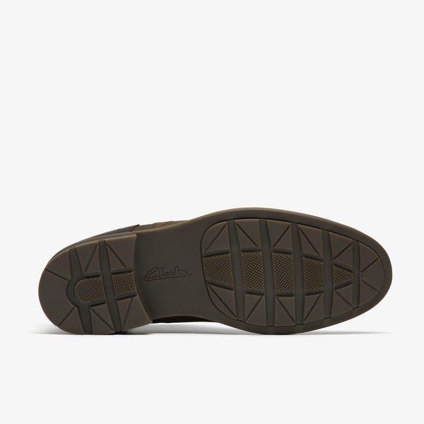 Mens Emmet Easy Beeswax Leather Chelsea Boots - Image 3