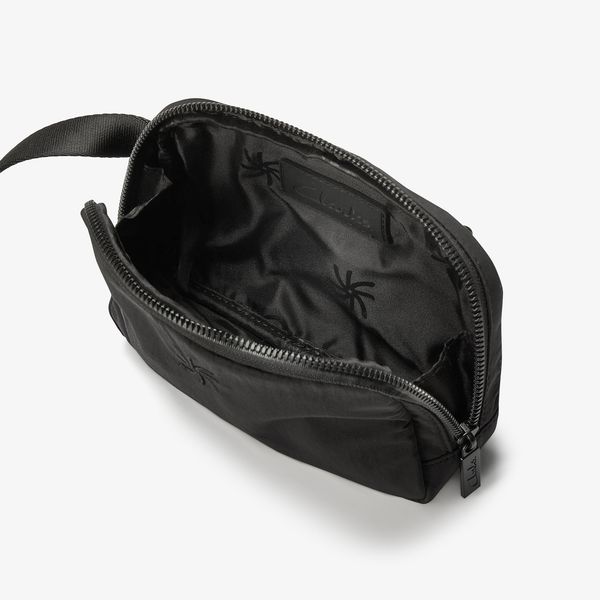 Womens Cloudsteppers Mini Black Bag - Image 4
