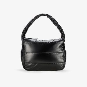Womens Solevana Tote Bag Black