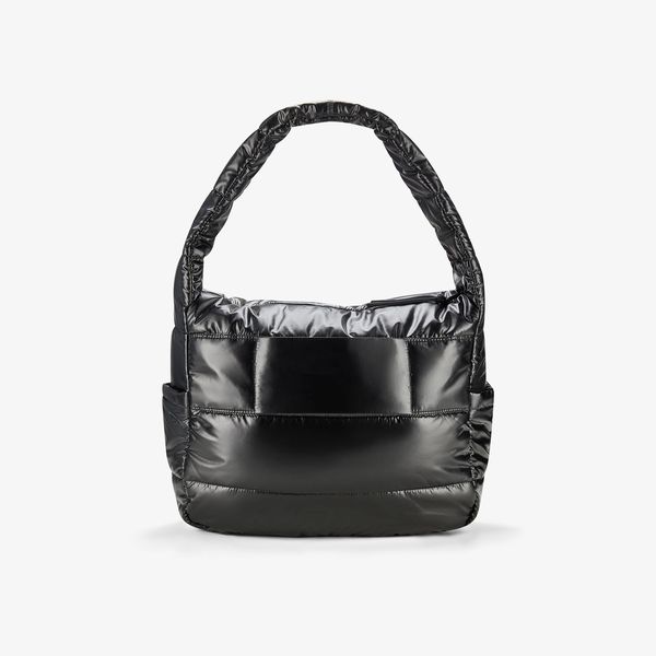 Womens Solevana Tote Bag Black - Image 2