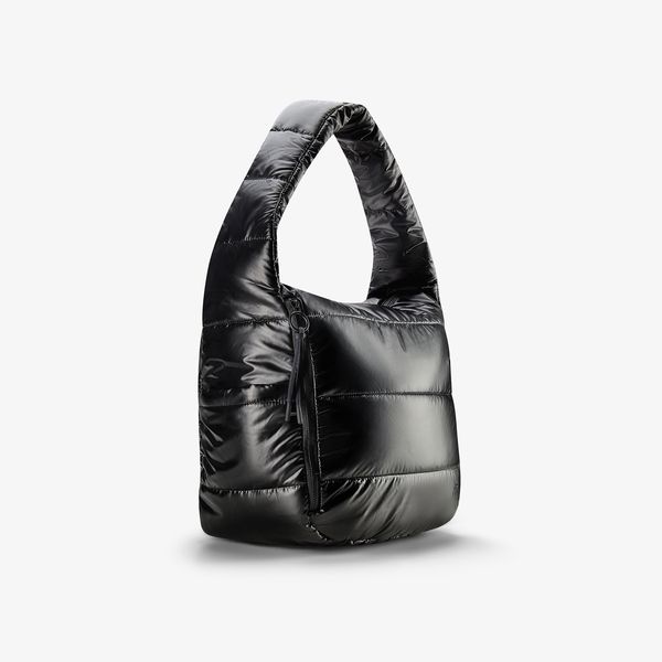 Womens Solevana Tote Bag Black - Image 3