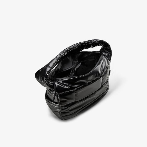 Womens Solevana Tote Bag Black - Image 5