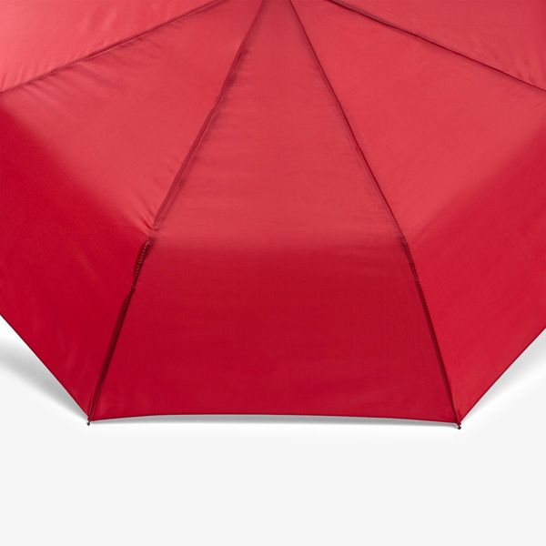 Womens Red Umbrella - Image 2