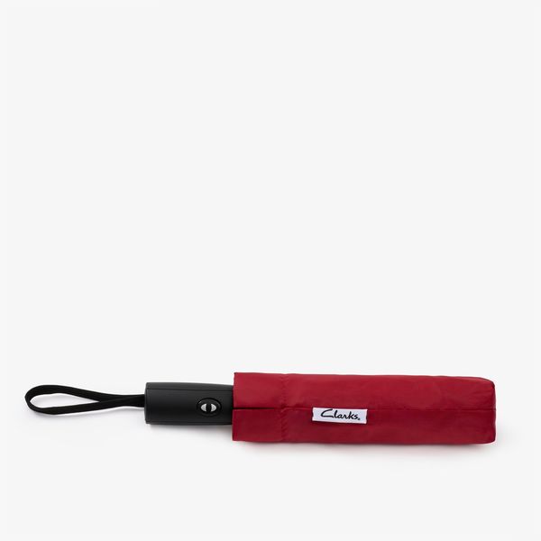 Womens Red Umbrella - Image 3