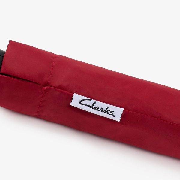 Womens Red Umbrella - Image 4