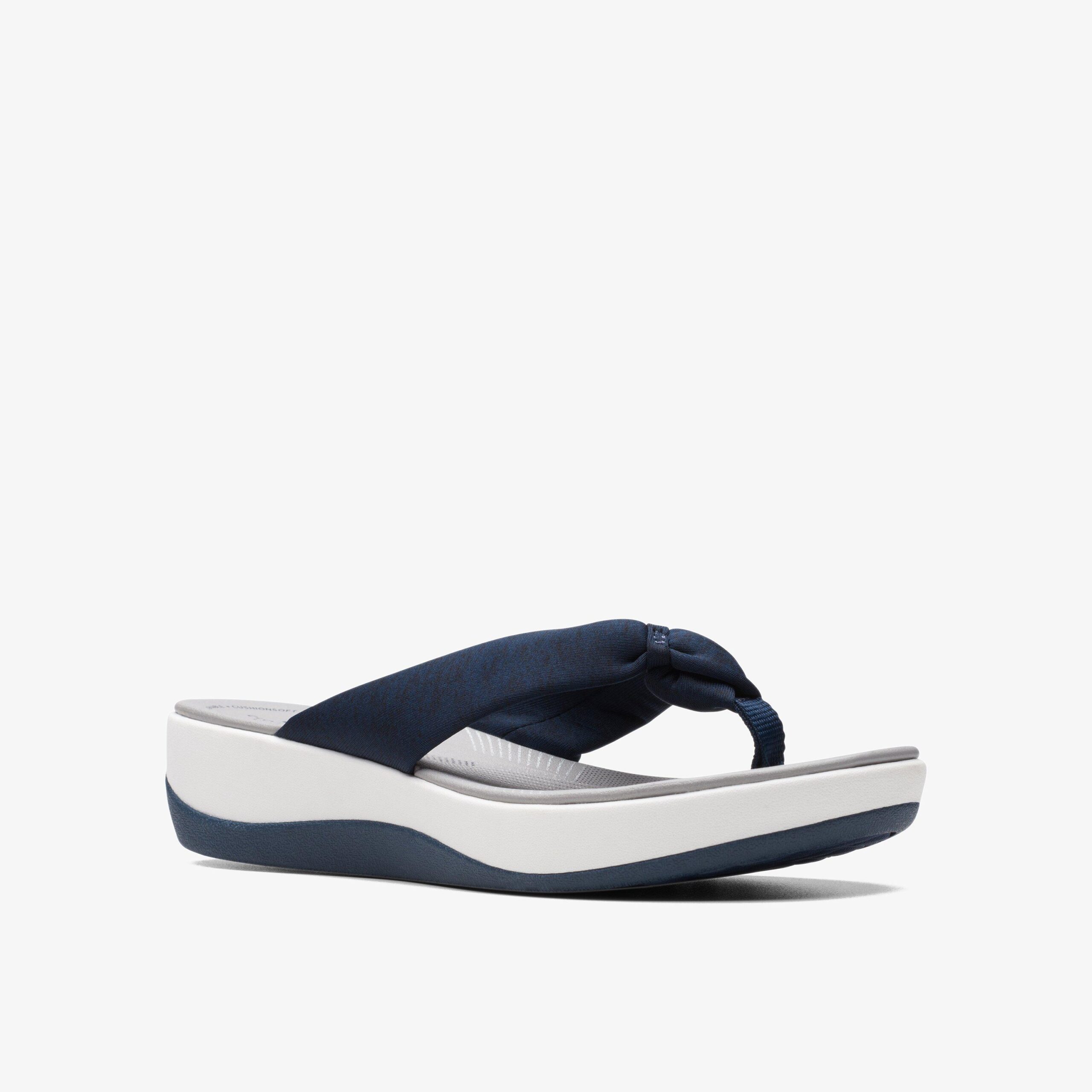 Arla Glison Blue Fabric - Image 4