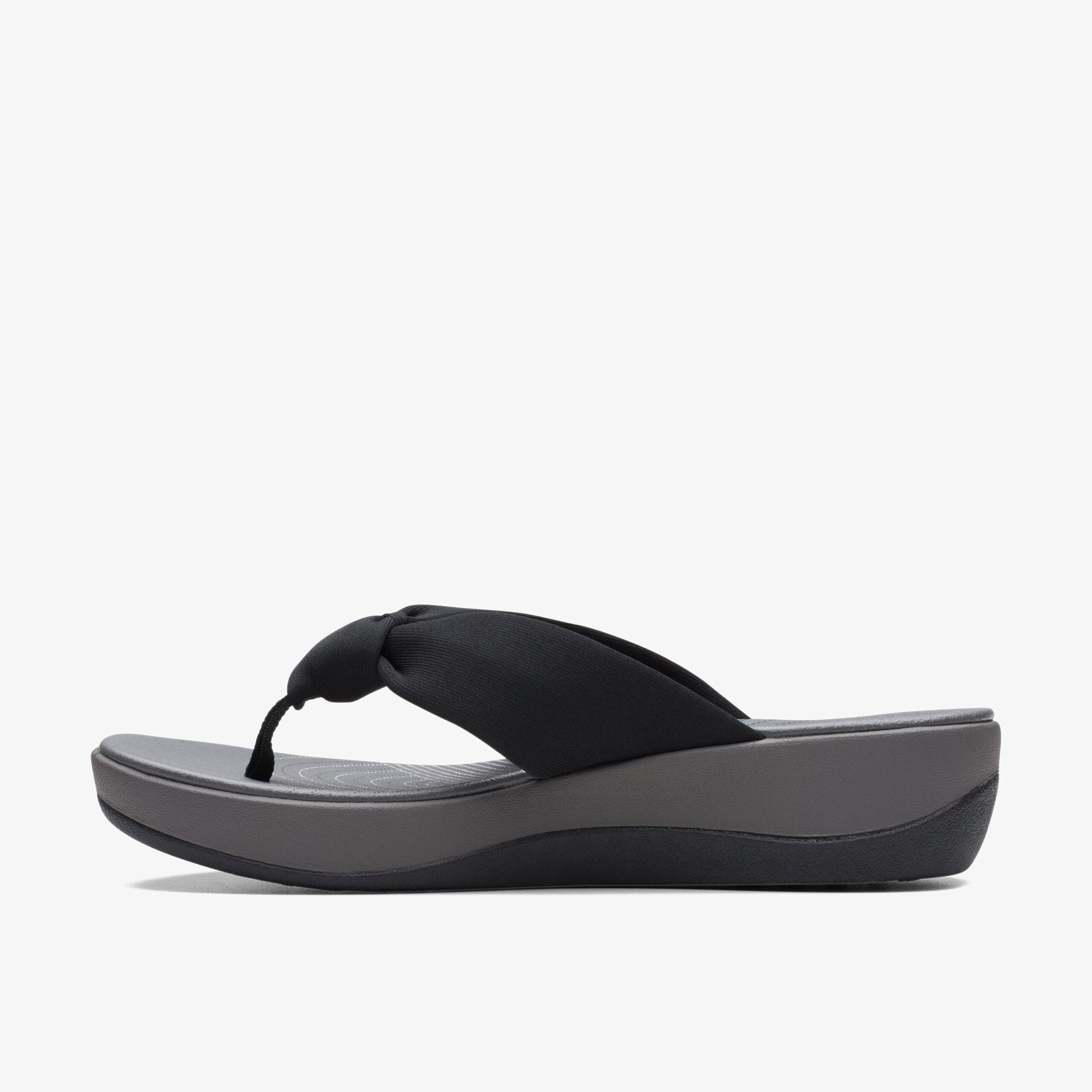 Arla Glison Black Fabric - Image 2