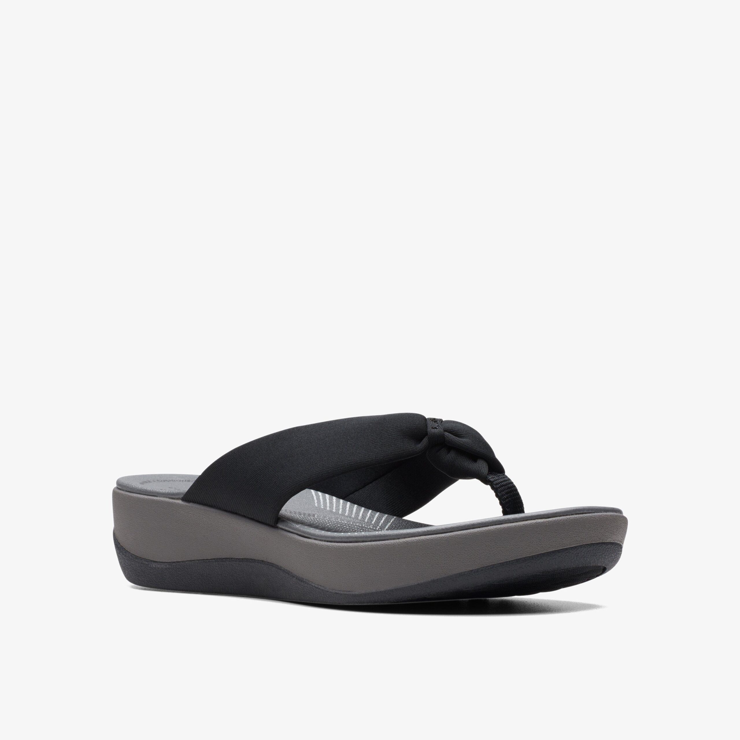 Arla Glison Black Fabric - Image 4