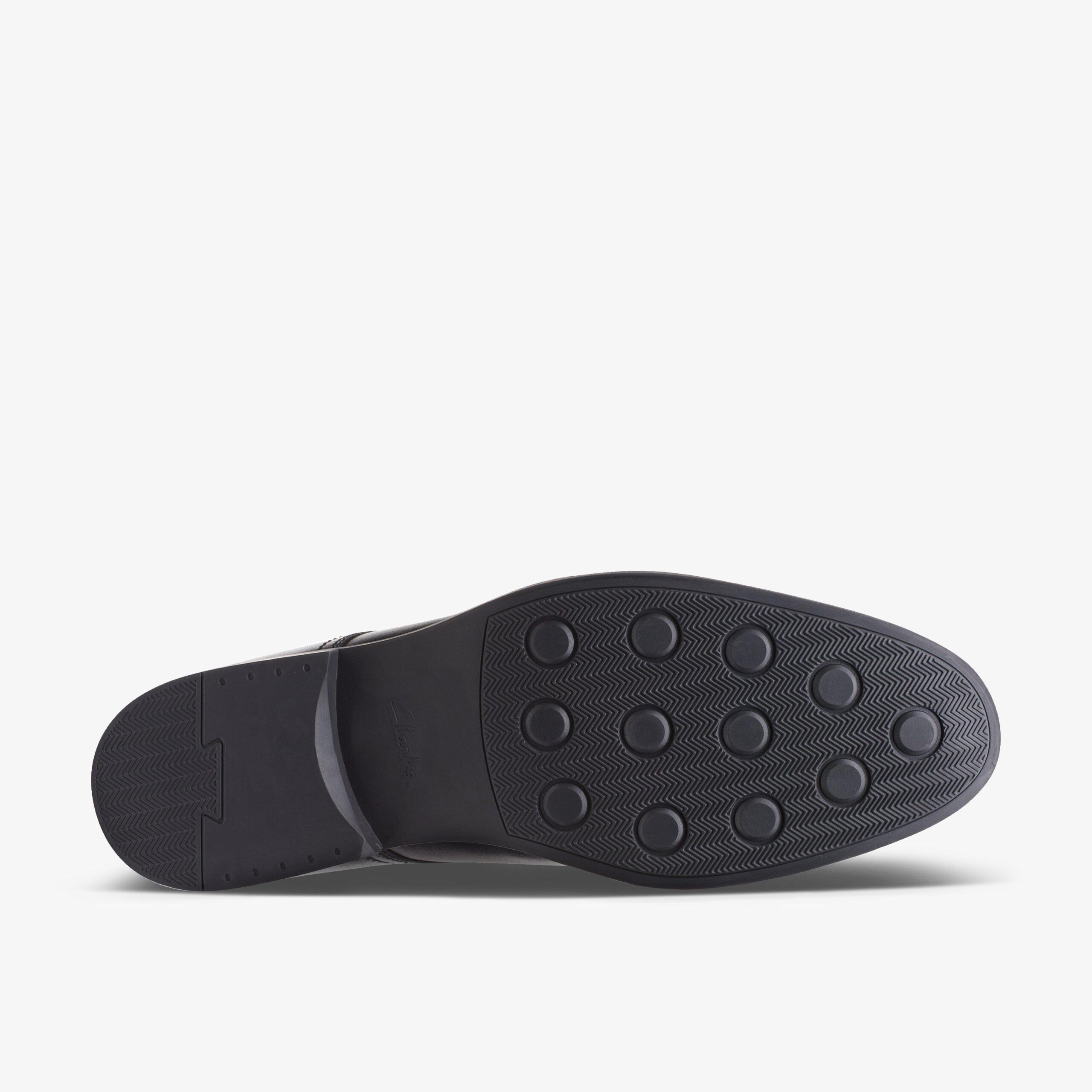 Whiddon Step Black Leather - Image 3