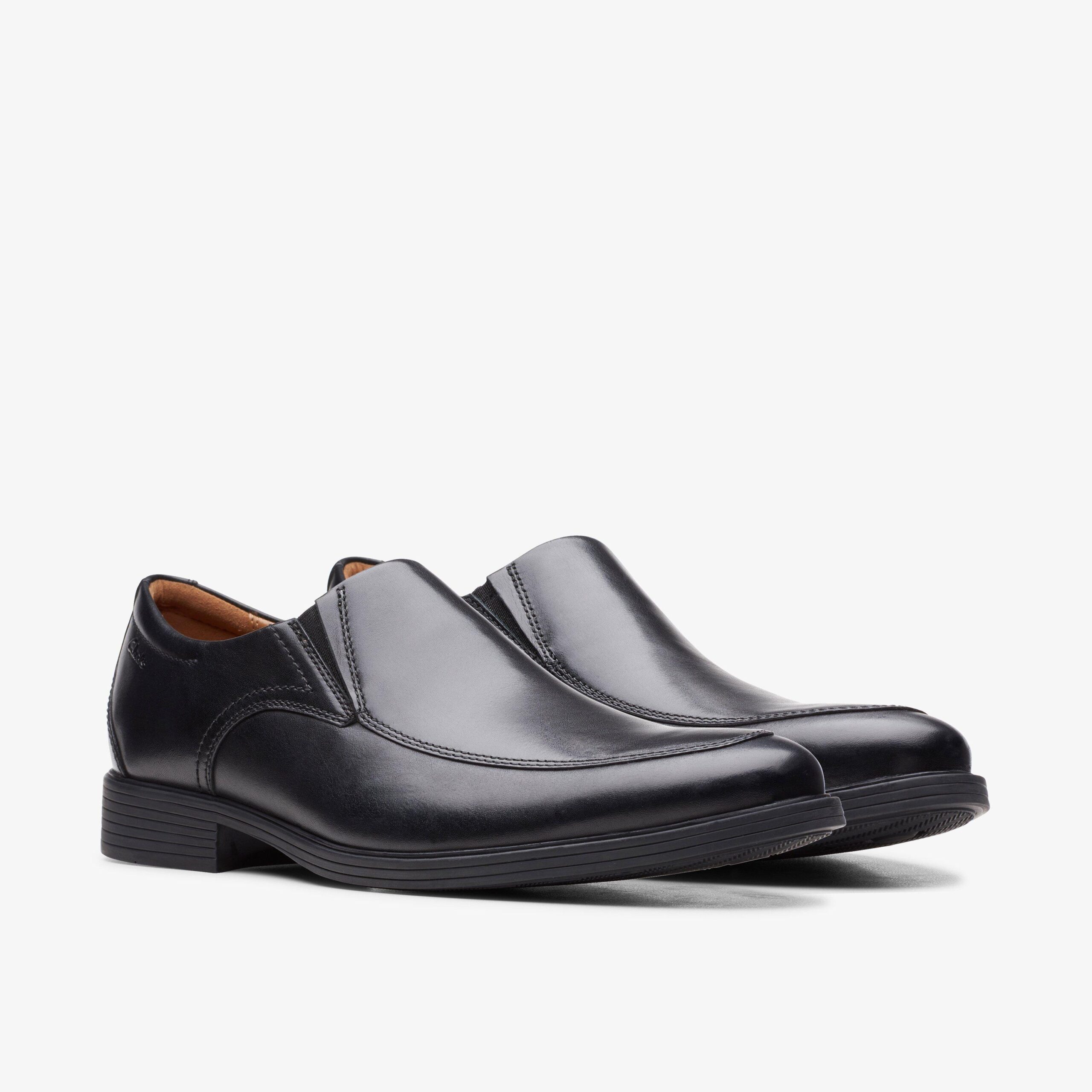 Whiddon Step Black Leather - Image 4