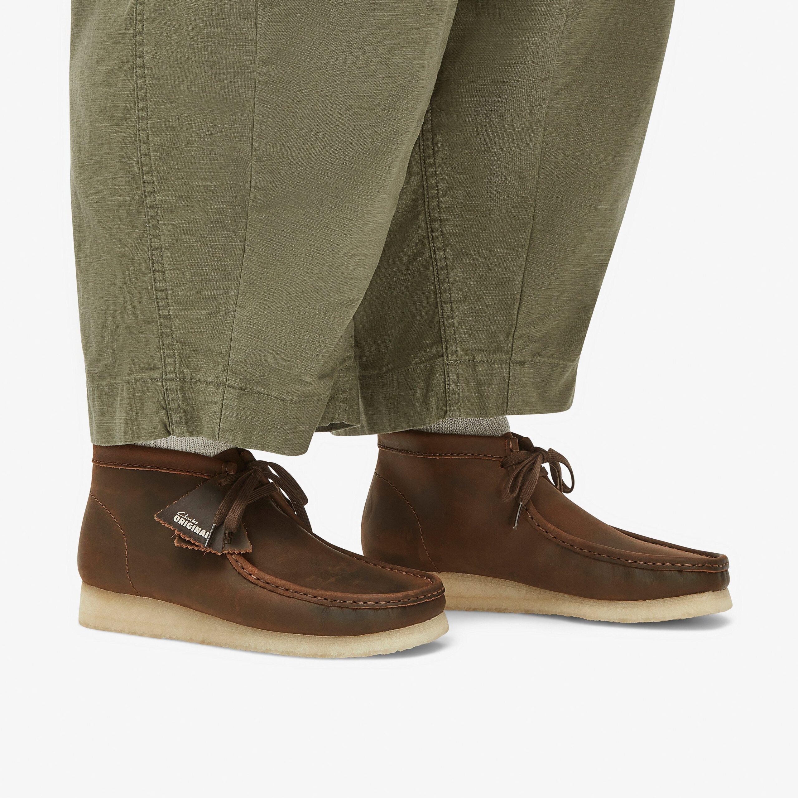 Wallabee Boot Beeswax - Image 2