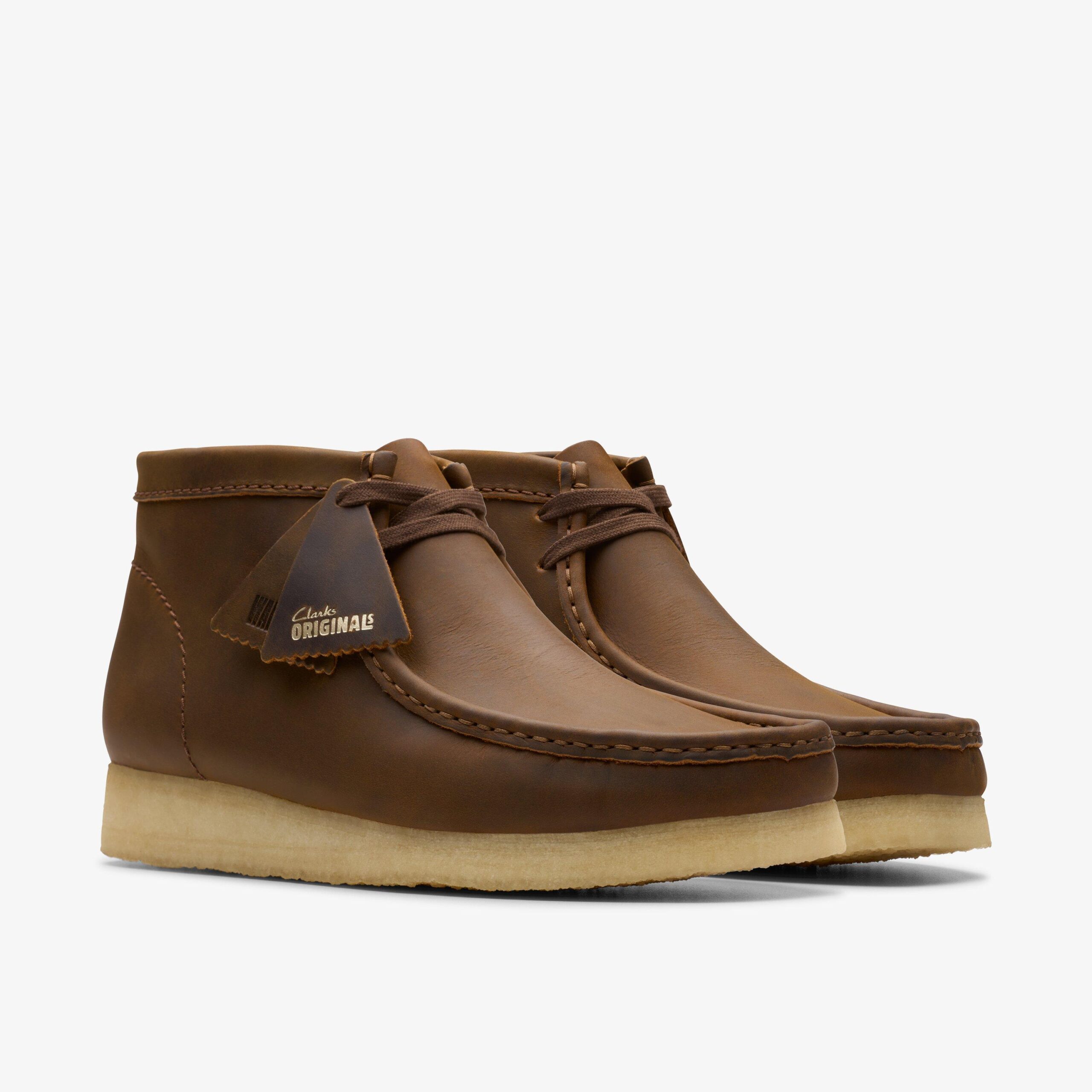 Wallabee Boot Beeswax - Image 5