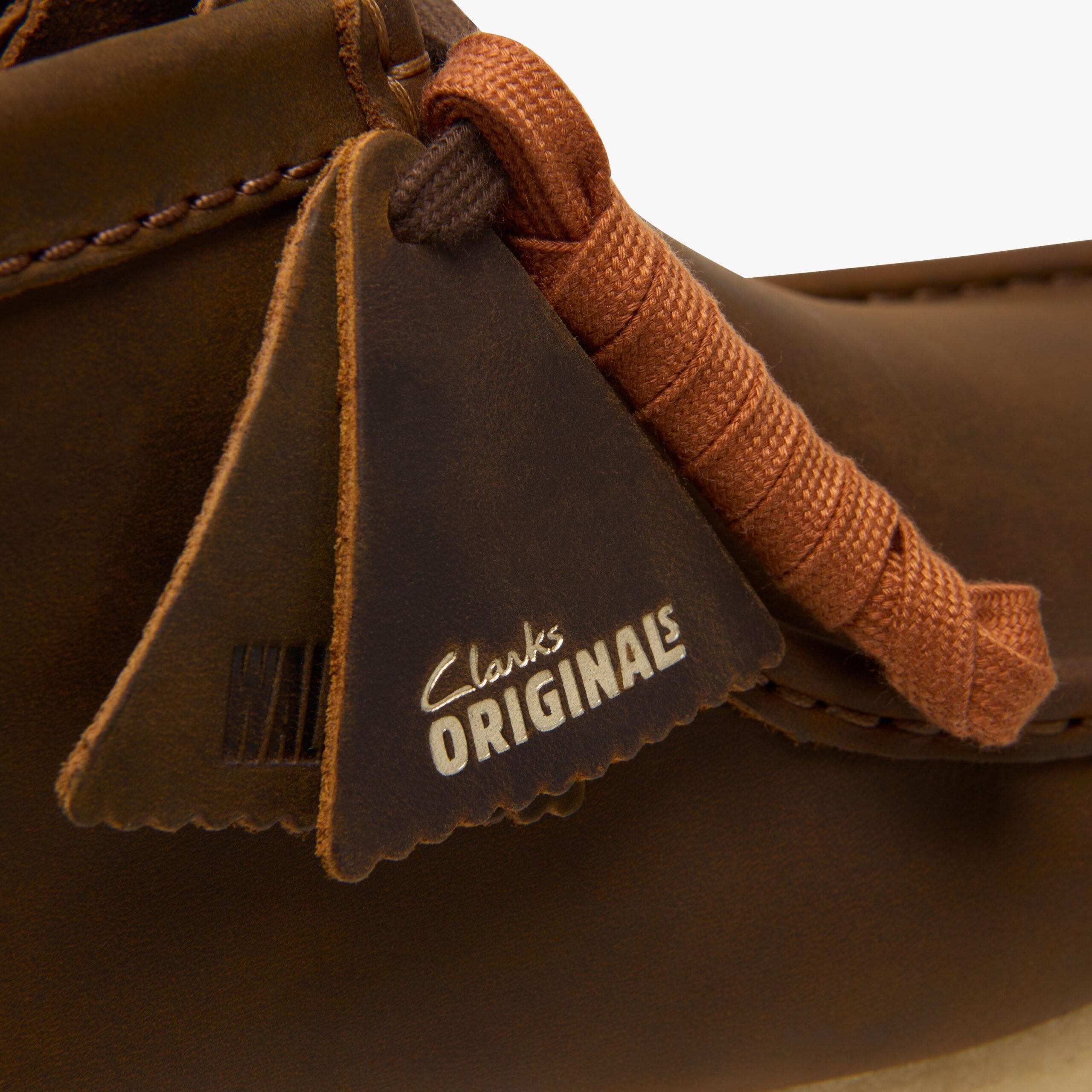 Wallabee Boot Beeswax - Image 8