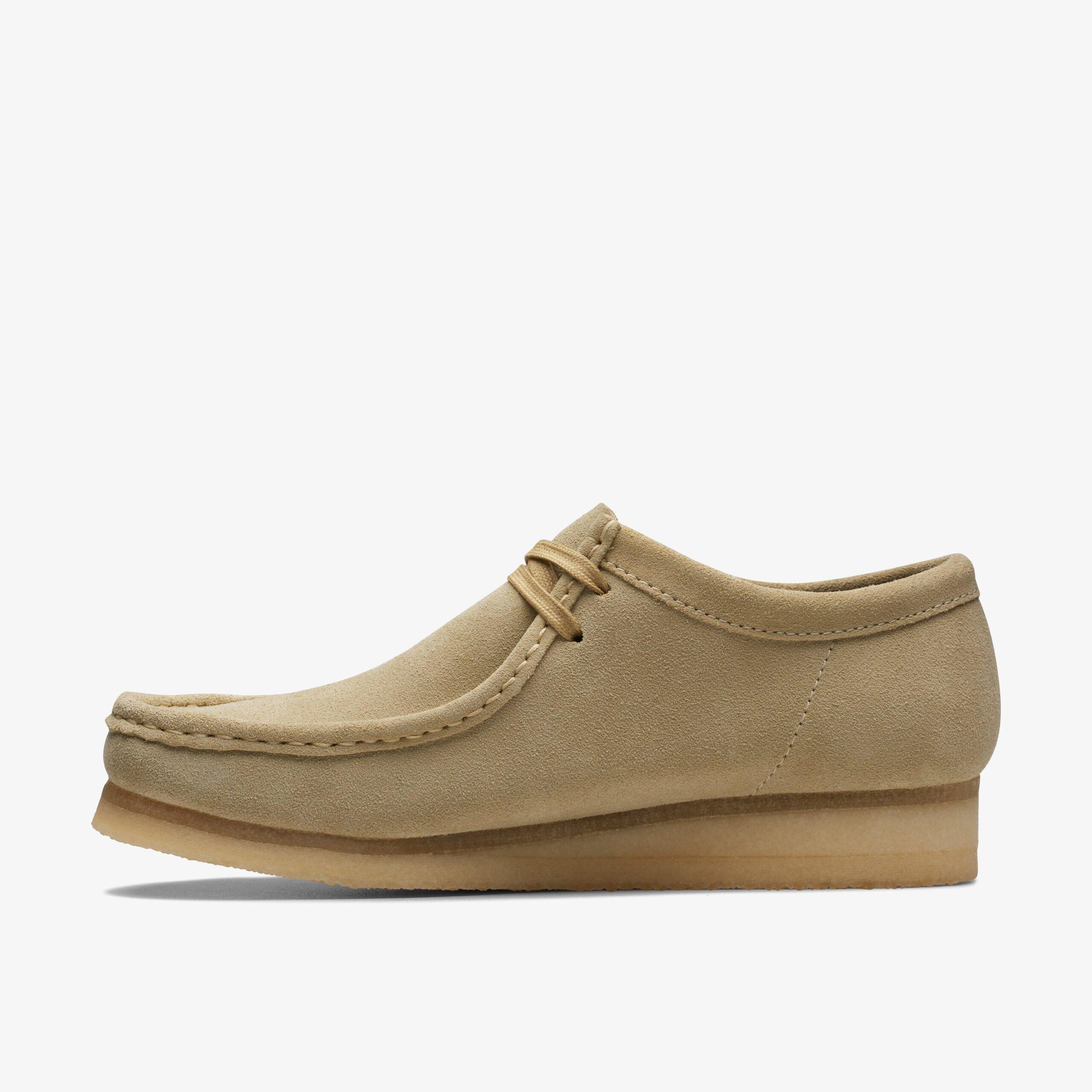 Wallabee Maple Suede - Image 3