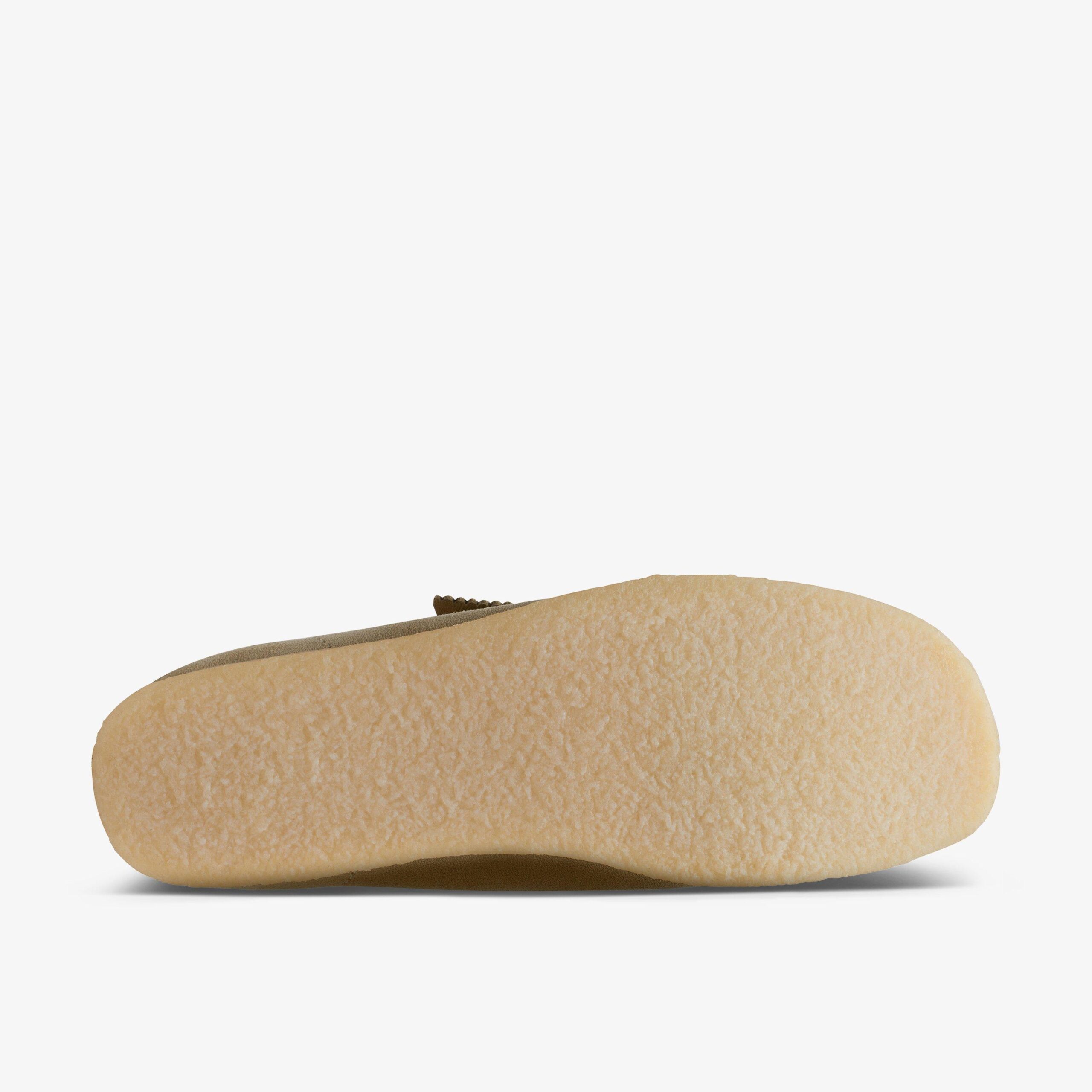 Wallabee Maple Suede - Image 4