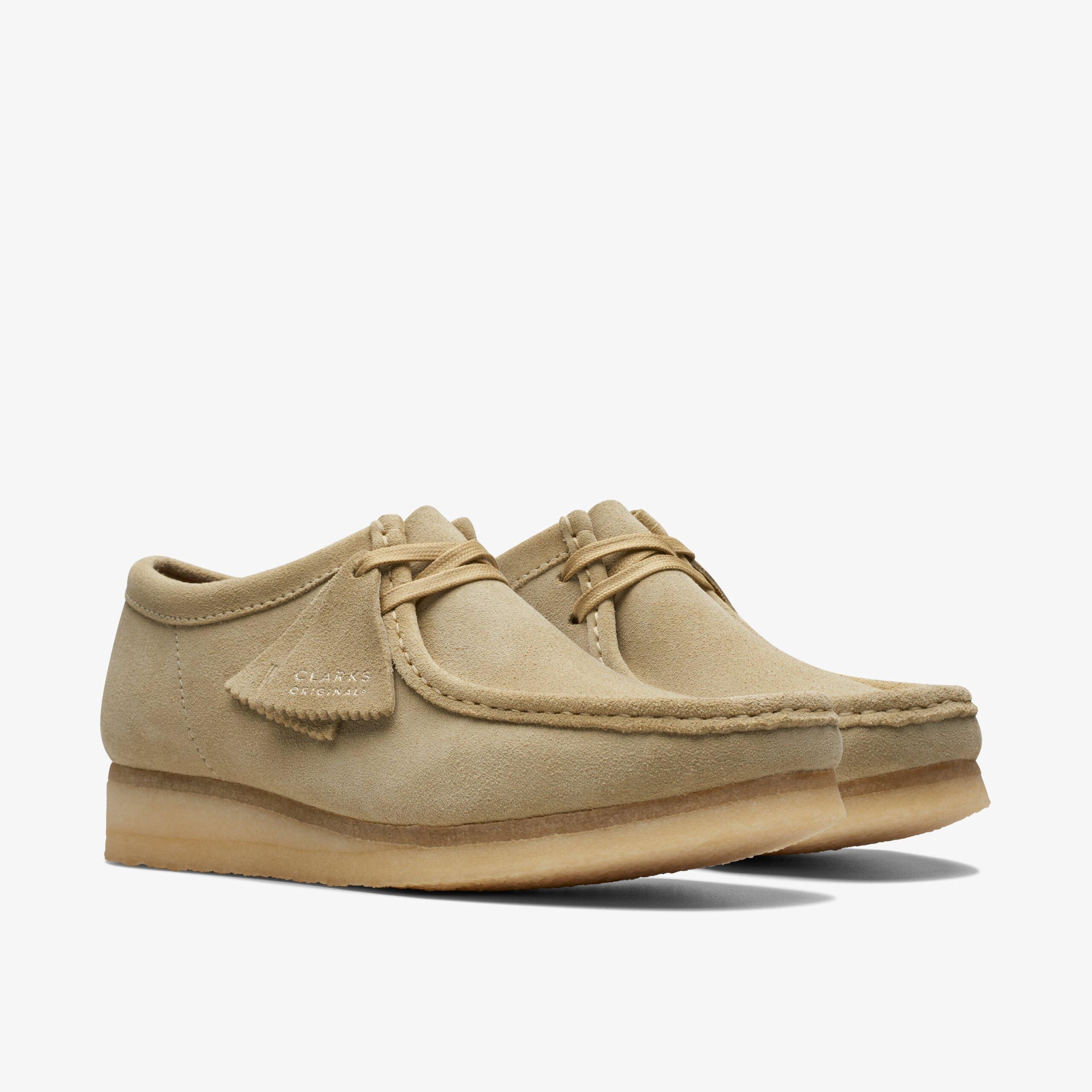 Wallabee Maple Suede - Image 5