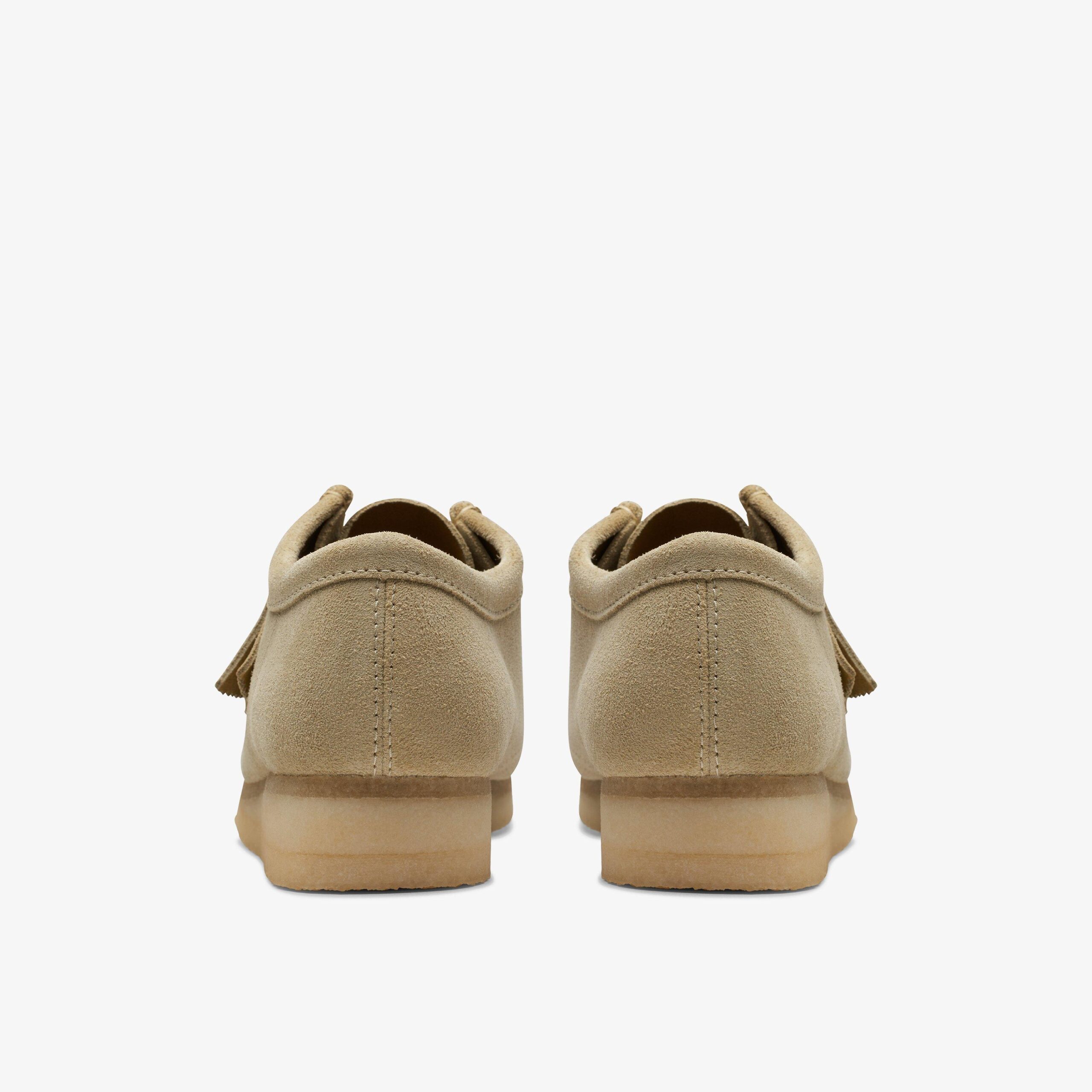 Wallabee Maple Suede - Image 6