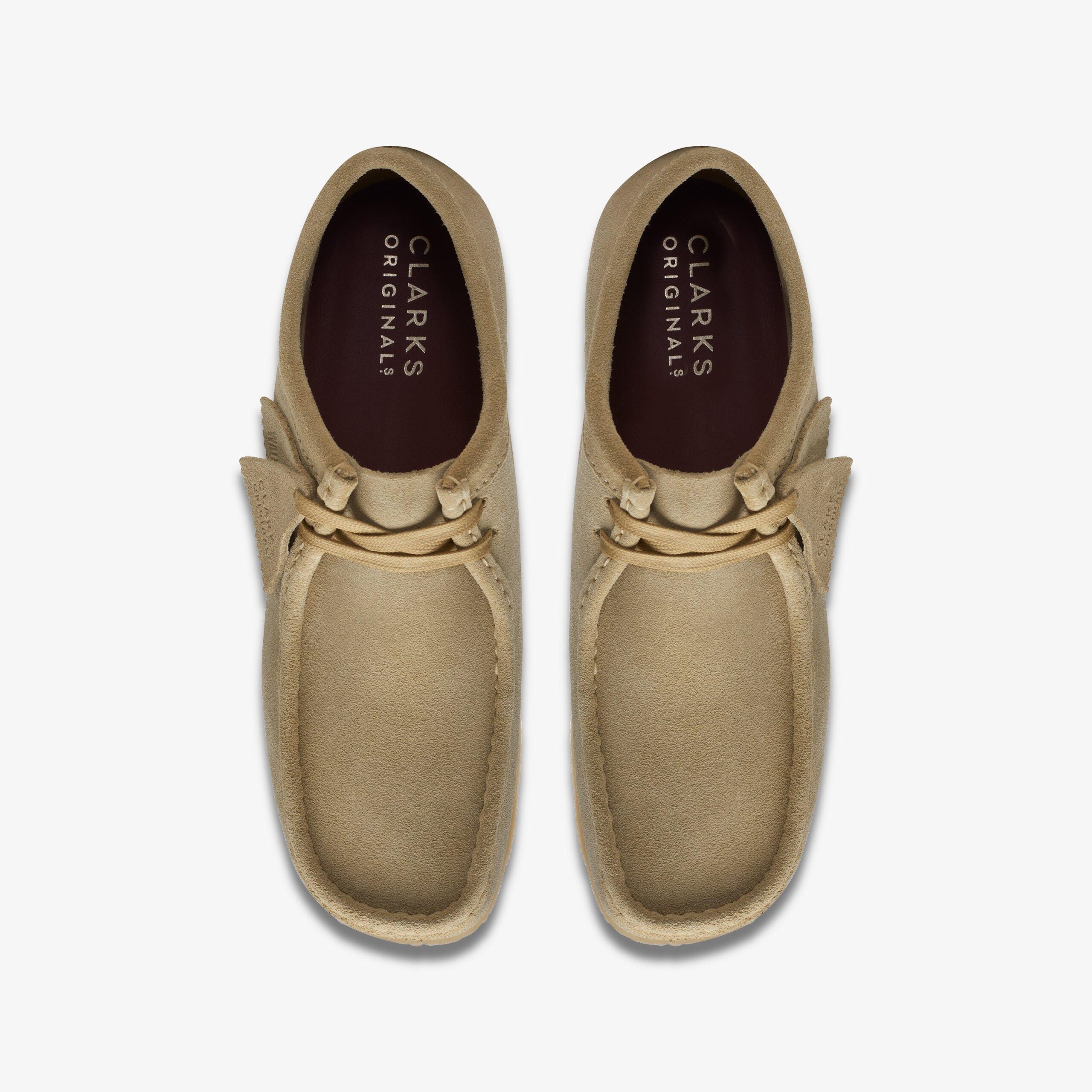 Wallabee Maple Suede - Image 7