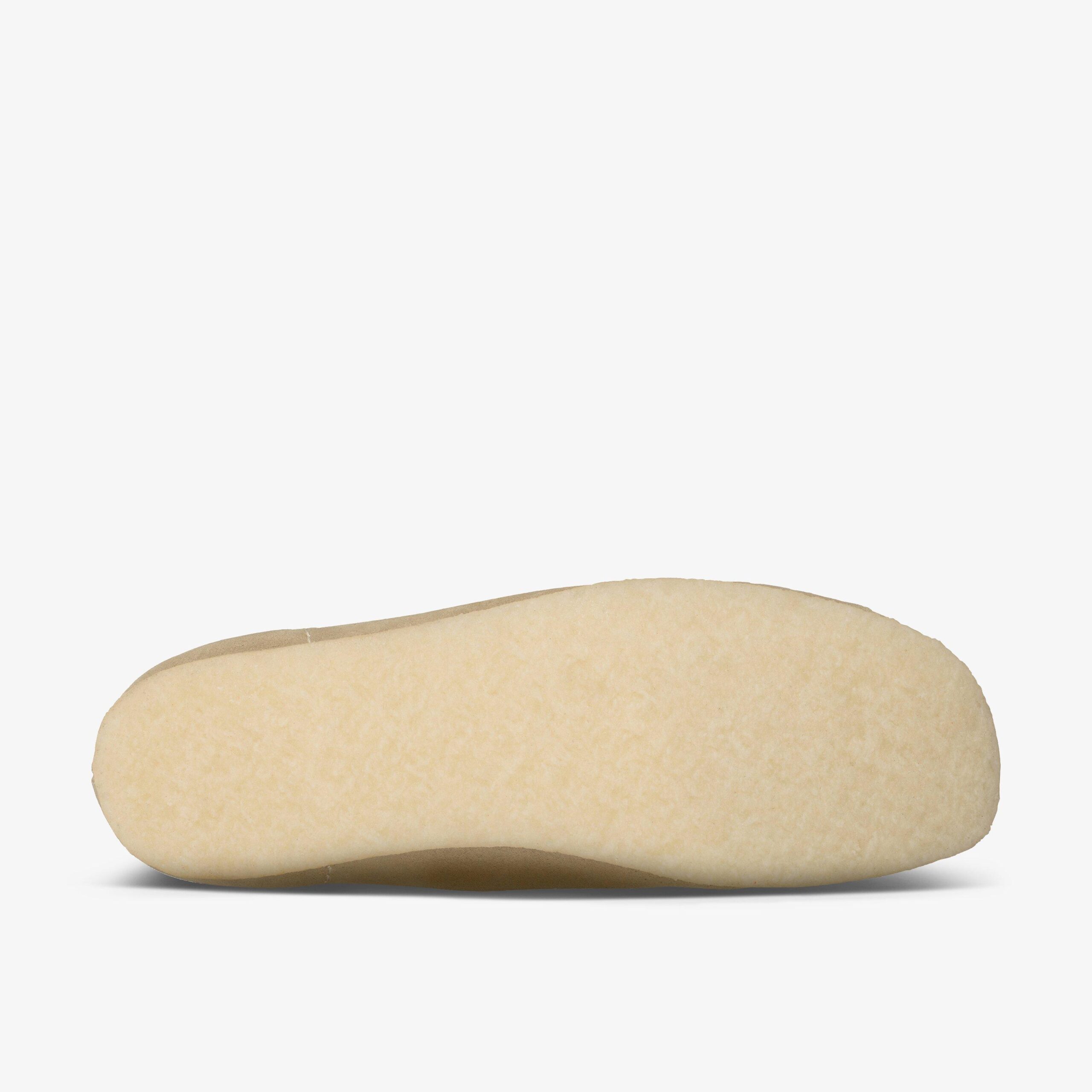 Wallabee Boot Maple Suede - Image 3