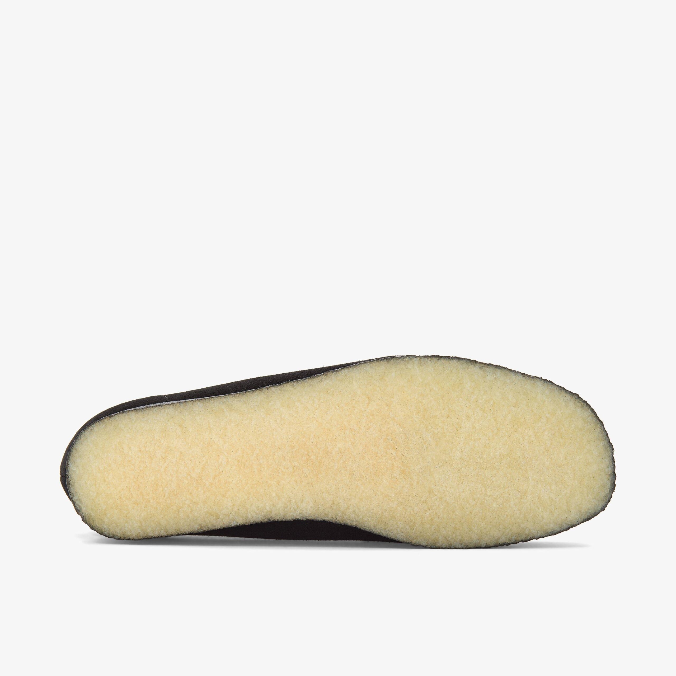 Wallabee Black Suede - Image 2